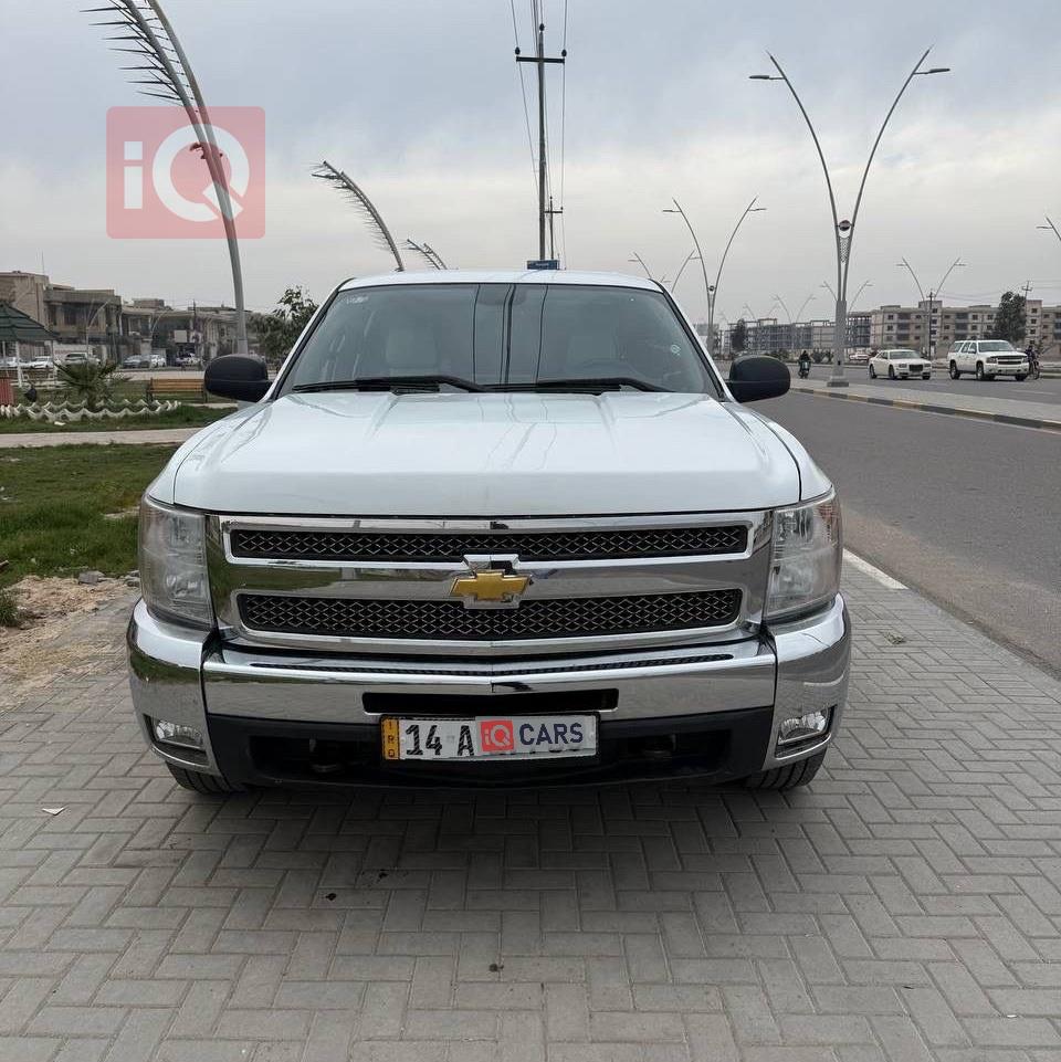 شيفروليه سلفرادو